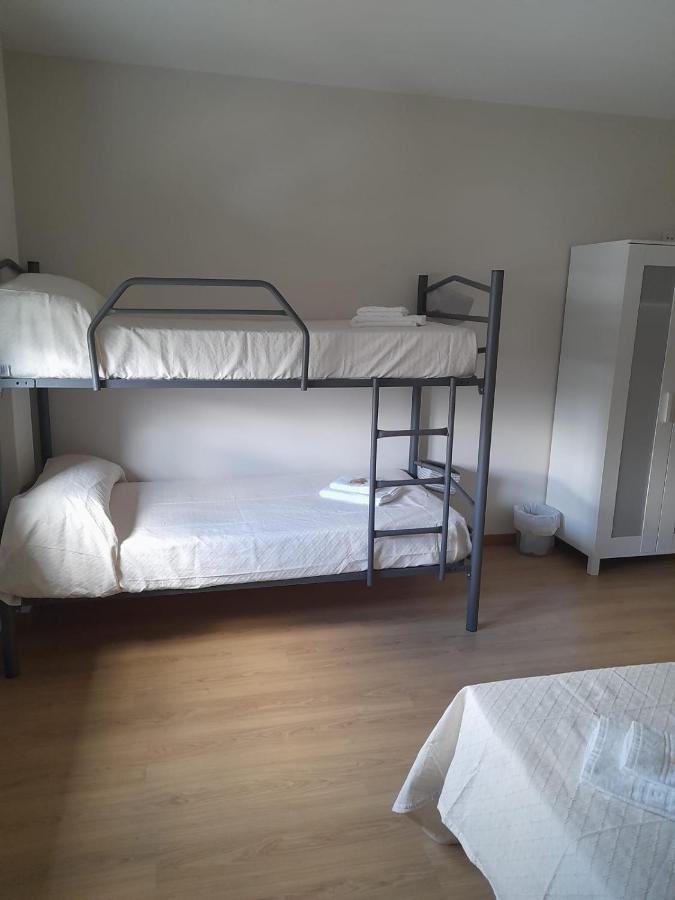 Sleeping Portomarin 1 Hotel Luaran gambar